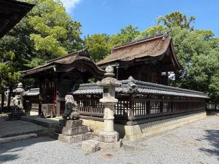 日吉神社の参拝記録(二代目無宿さん)