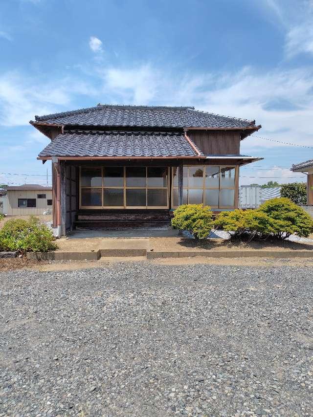 埼玉県羽生市上手子林1280 菅相山東林寺實相院の写真2