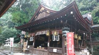 日牟禮八幡宮の参拝記録(yukiさん)