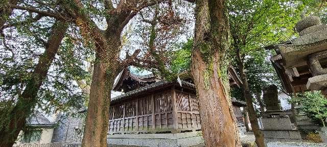 八幡神社の写真1