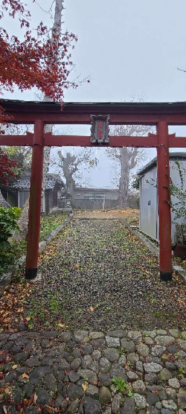 公禮八幡神社の参拝記録1