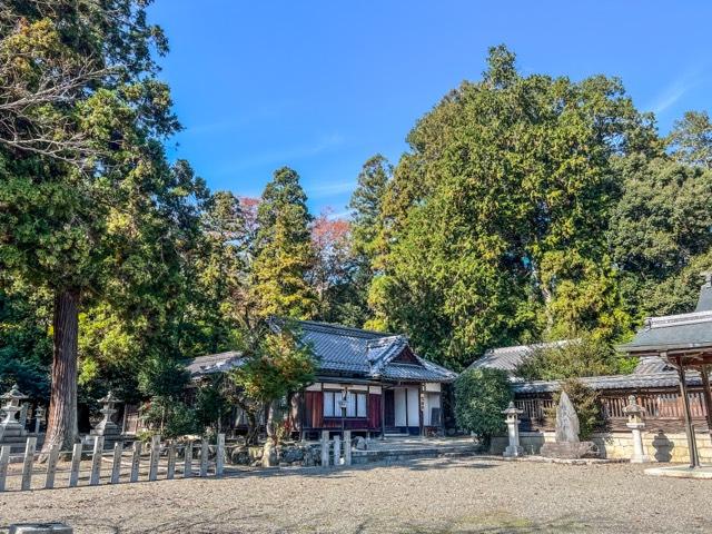 大嶋奥津嶋神社の参拝記録6