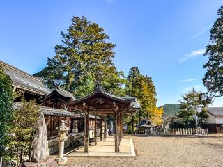 大嶋奥津嶋神社の参拝記録(秀さん)