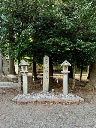 大嶋奥津嶋神社の参拝記録(qo_opさん)