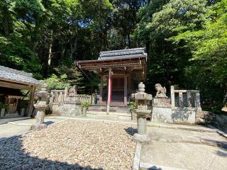 天之御中主尊神社の参拝記録(二代目無宿さん)