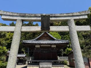 日吉神社の参拝記録(あきちゃんさん)