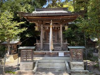 日吉神社の参拝記録(あきちゃんさん)