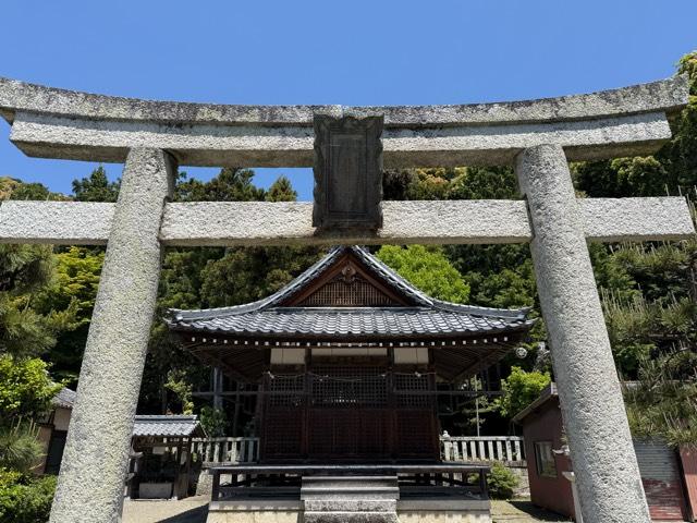 日吉神社の写真1