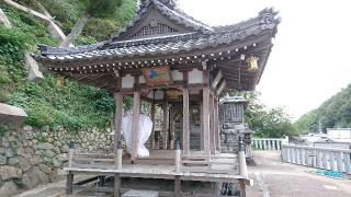 奥津嶋神社の参拝記録(yukiさん)