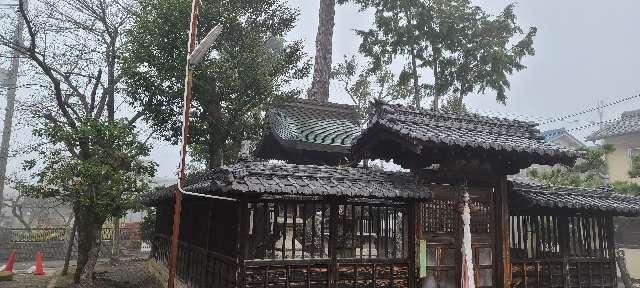 八幡神社の写真1