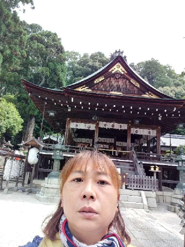 八幡神社の参拝記録2