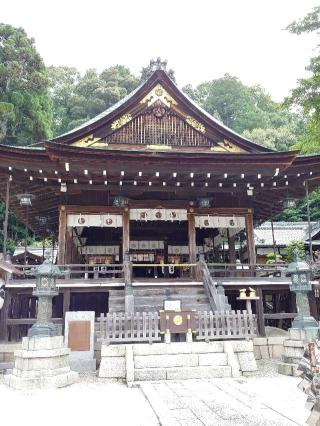 八幡神社の参拝記録(みちこさん)