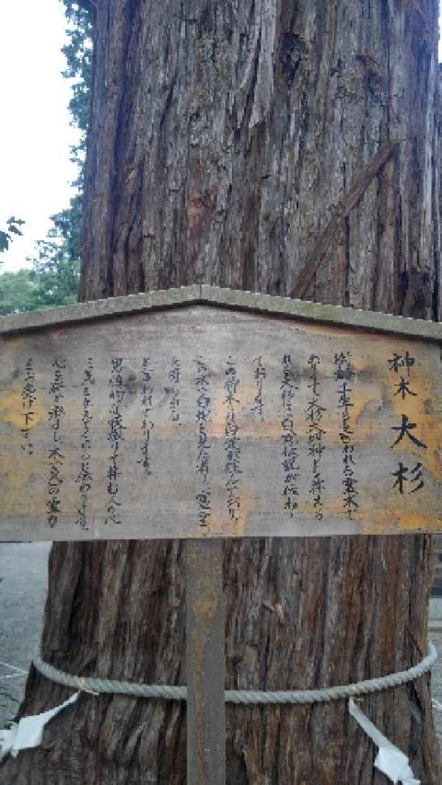滋賀県近江八幡市加茂町1691 賀茂神社の写真3
