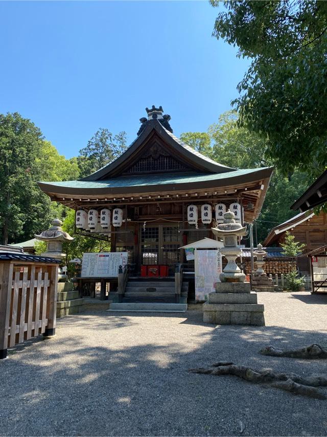 賀茂神社の参拝記録6