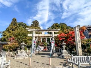 賀茂神社の参拝記録(秀さん)