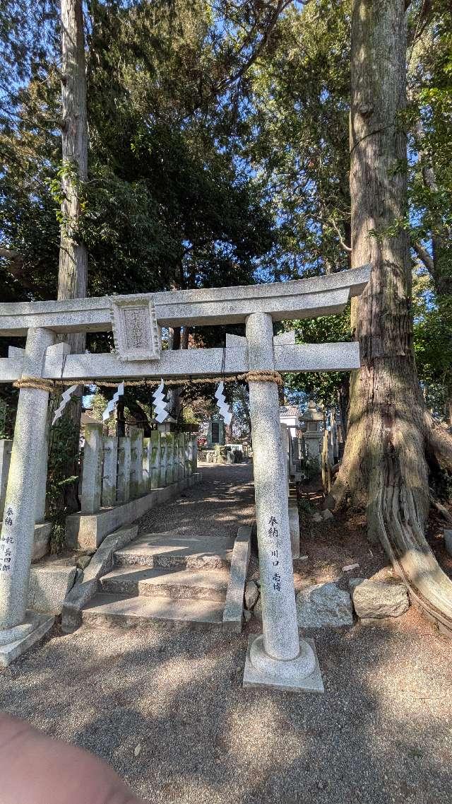 賀茂神社の参拝記録3