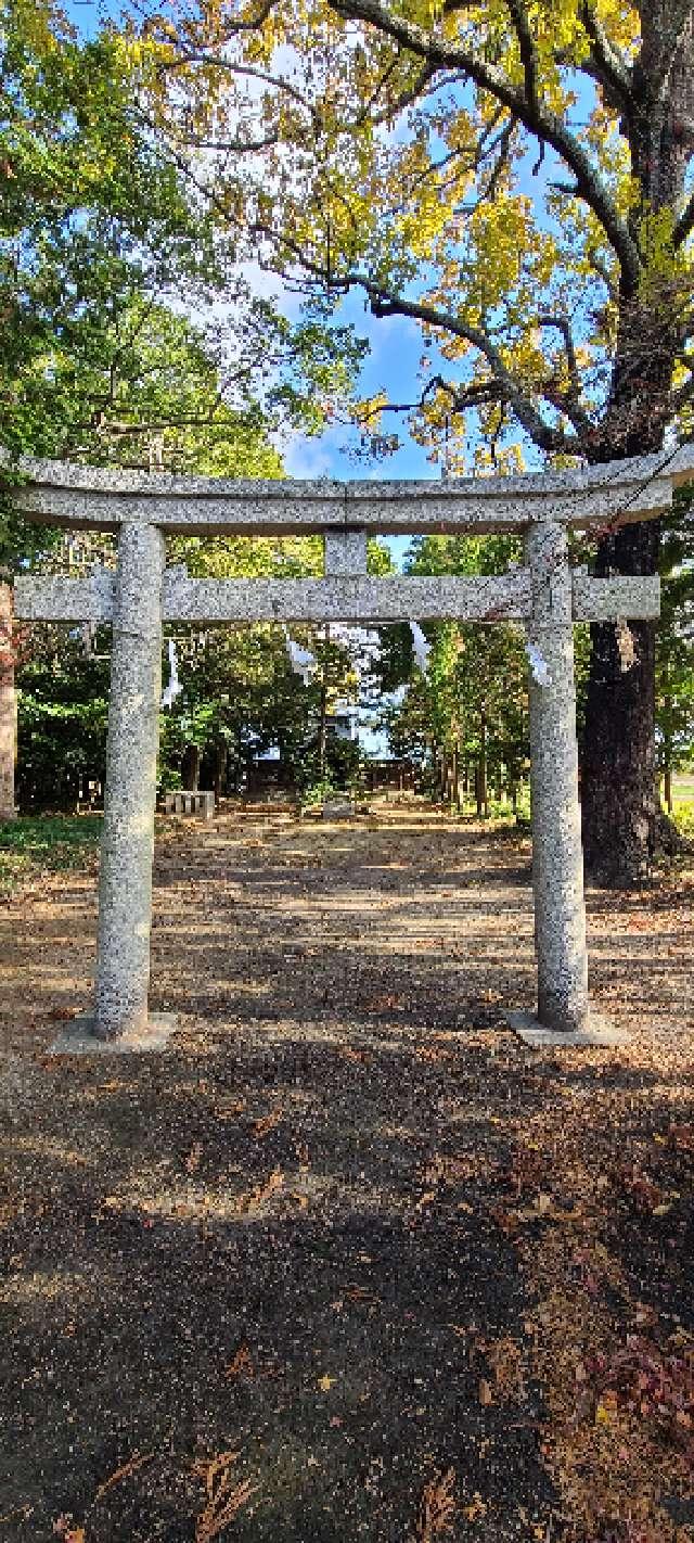 八幡神社の参拝記録1