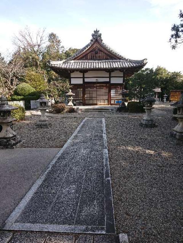 上野神社の参拝記録4