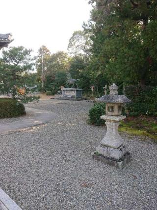 上野神社の参拝記録(ヒカルさん)