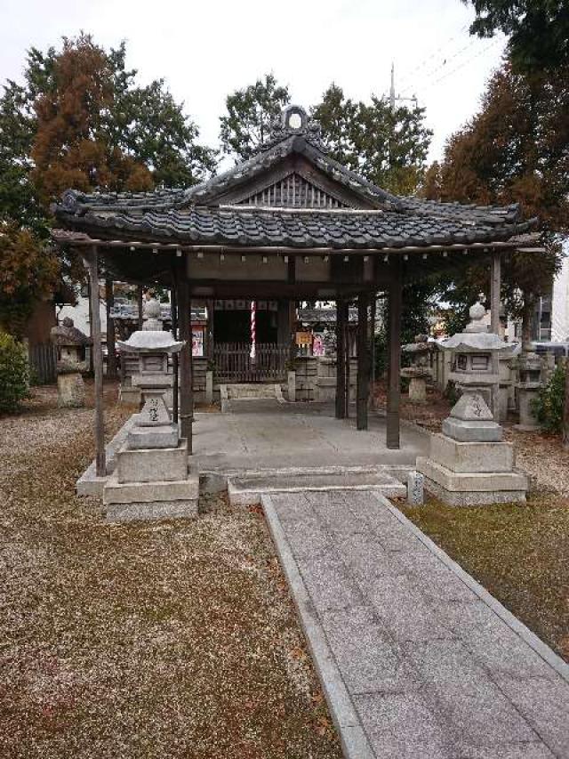 熊野神社の参拝記録2