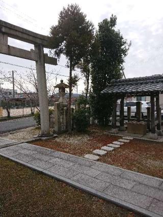 熊野神社の参拝記録(ヒカルさん)