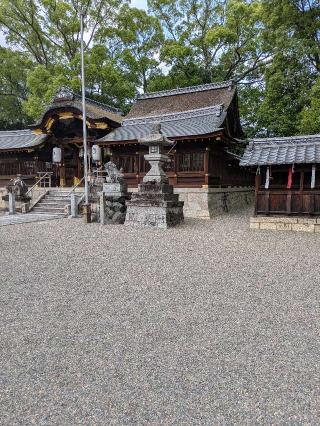 立木神社の参拝記録(かっつんさん)