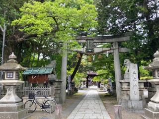 立木神社の参拝記録(⛩️anco🍧さん)