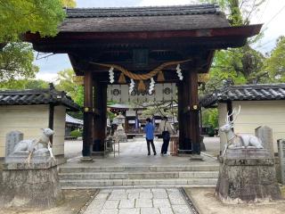 立木神社の参拝記録(⛩️anco🍧さん)