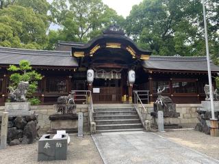 立木神社の参拝記録(もそもそ🤗さん)