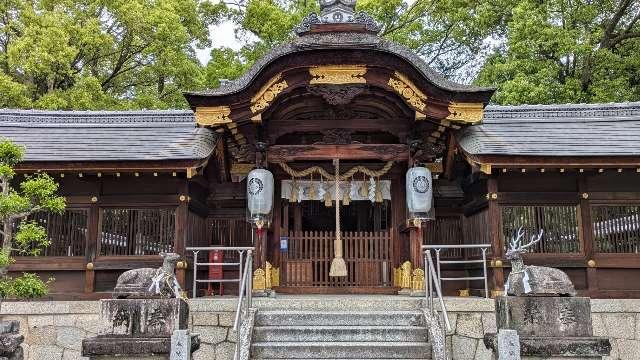 立木神社の参拝記録10