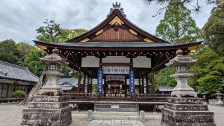 立木神社の参拝記録(あきおさん)