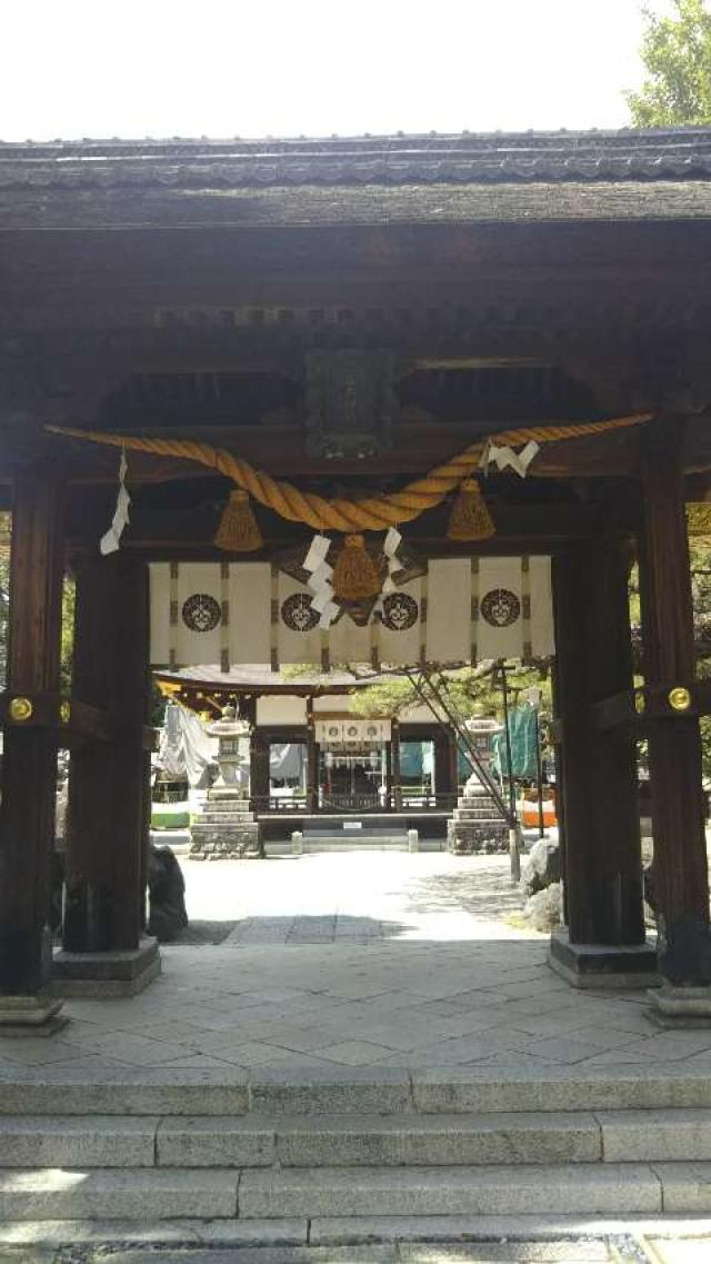立木神社の参拝記録(ローリンさん)