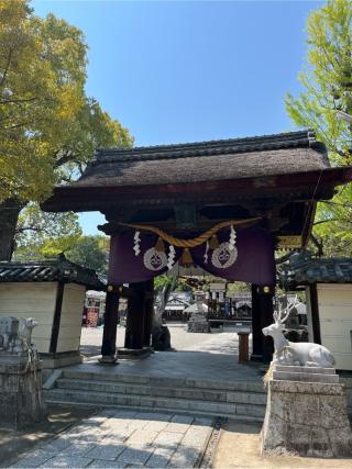 立木神社の参拝記録(ヒデさん)