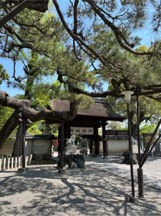 立木神社の参拝記録(ヒデさん)