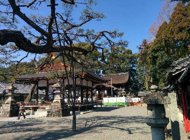 立木神社の参拝記録7