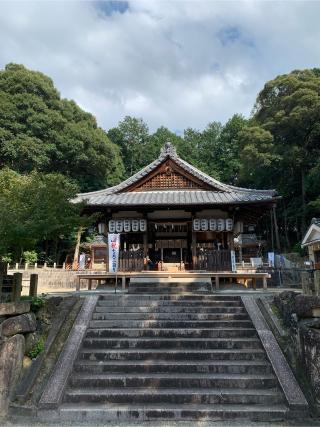 小槻神社の参拝記録(JAMさん)