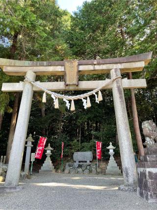 小槻神社の参拝記録(かまちゃんさん)