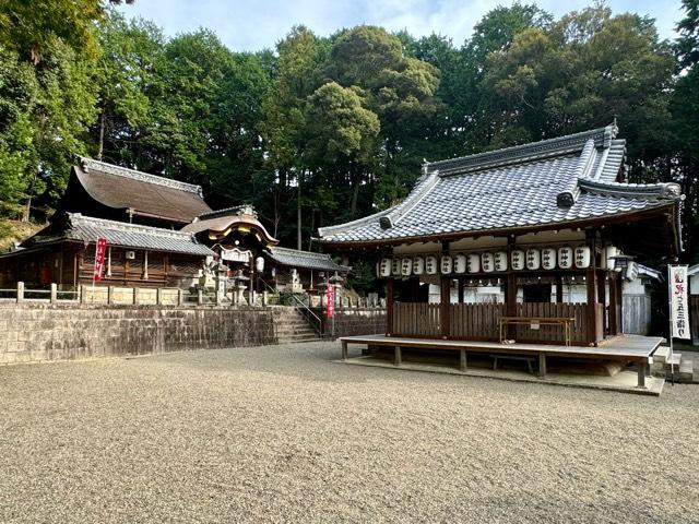 小槻神社の参拝記録1
