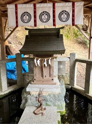 小槻神社の参拝記録(qo_opさん)