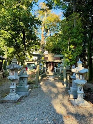 猿田彦神社の参拝記録(qo_opさん)