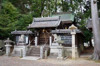 治田神社の参拝記録(のぶちゃんさん)