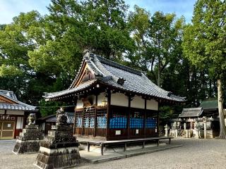 治田神社の参拝記録(qo_opさん)