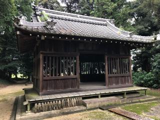 山田八幡宮の参拝記録(ちもさん)