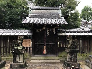 山田八幡宮の参拝記録(ちもさん)