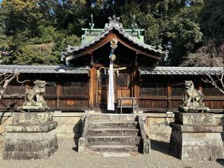 大宮若松神社の参拝記録(あきちゃんさん)