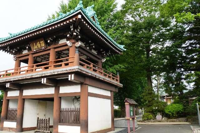 埼玉県羽生市南1-3-21 羽生山建福寺の写真2