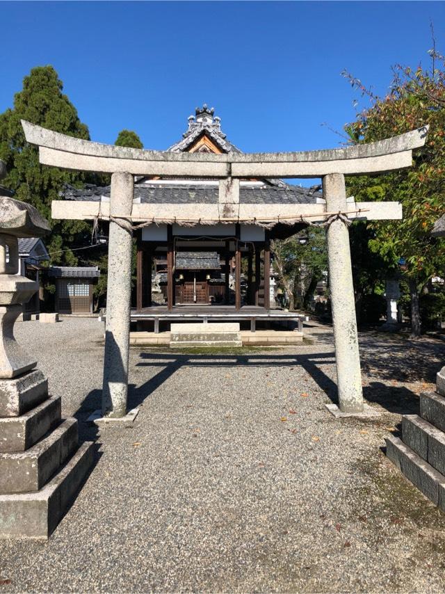 大萱神社の参拝記録(ちもさん)