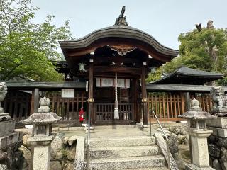 三大神社の参拝記録(あきちゃんさん)