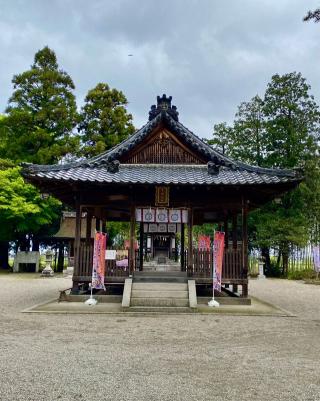 志那神社の参拝記録(二代目無宿さん)