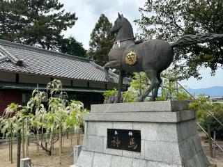 志那神社の参拝記録(あきちゃんさん)